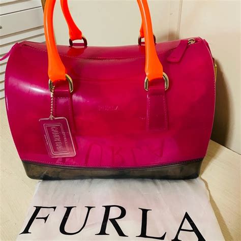 authentic furla bag.